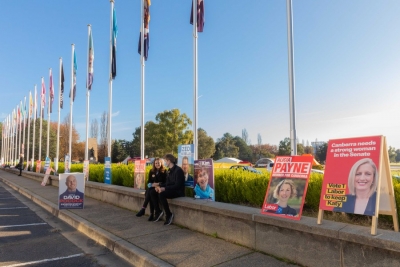  Vote Count Begins For Australia Election After Polling Ends-TeluguStop.com