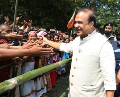  Voters Give Major Thumbs Up To Assam Govt-TeluguStop.com