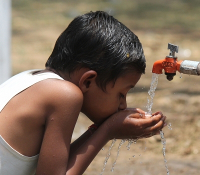  'water Emergency' In Jodhpur, Guards Deputed At Filter Plants-TeluguStop.com