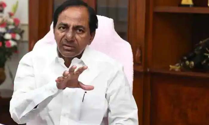  Water Taps Controversy For Kcr , Kcr , Water Taps Controversy , Trs Government-TeluguStop.com