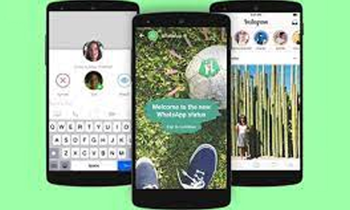  Whatsapp Status Location Feature, Whatsapp , Whatsapp Android Beta, Wabetainfo,-TeluguStop.com