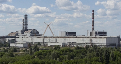  Wildfires Near Ukraine's Chernobyl Plant Pose No Radioactive Threat: Iaea-TeluguStop.com