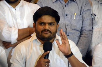  Will Hardik Patel's Congress Stint End Soon?-TeluguStop.com