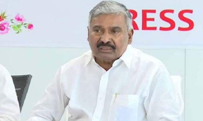  Chandrababu Is Age Appropriate, Does Not Speak With Thought , Peddireddy Ramach-TeluguStop.com