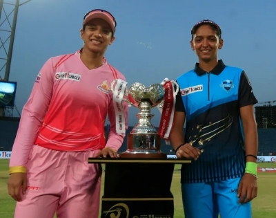  Women Take Centre Stage As Women's T20 Challenge Gets Underway With Thrilling Op-TeluguStop.com