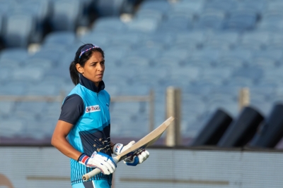  Women's T20 Challenge: She Has Been The Core Of The Team, Says Taniya On Harmanp-TeluguStop.com
