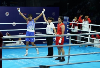  Women's World Boxing: Lovlina Off To Flying Start In Istanbul-TeluguStop.com