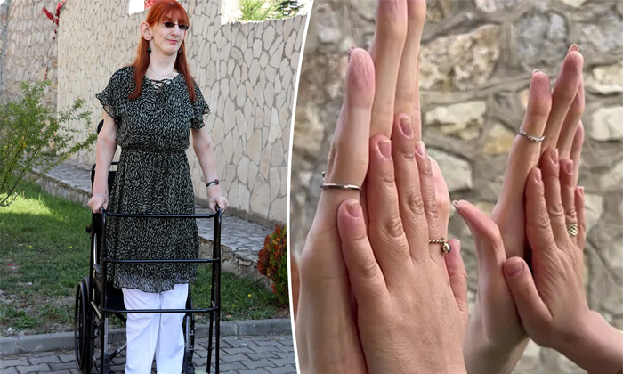 World Tallest Woman Rumeysa Gelgi Bangs Another Three World Records Details, Wo World Tallest Woman Rumeysa Gelgi Bangs Another Three World Records Details, Wo-TeluguStop.com