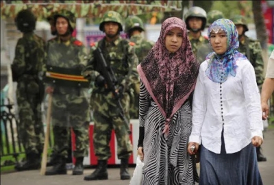  'xinjiang Police Files' Show Mass Detention Of Uyghurs-TeluguStop.com