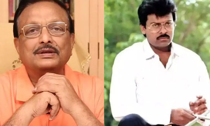 Yandamuri Sensational Comments Viral In Social Media Details Here , Chiranjeevi Yandamuri Sensational Comments Viral In Social Media Details Here , Chiranjeevi-TeluguStop.com