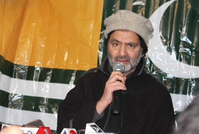  Yasin Malik: Friend Or Foe Of Kashmir?-TeluguStop.com