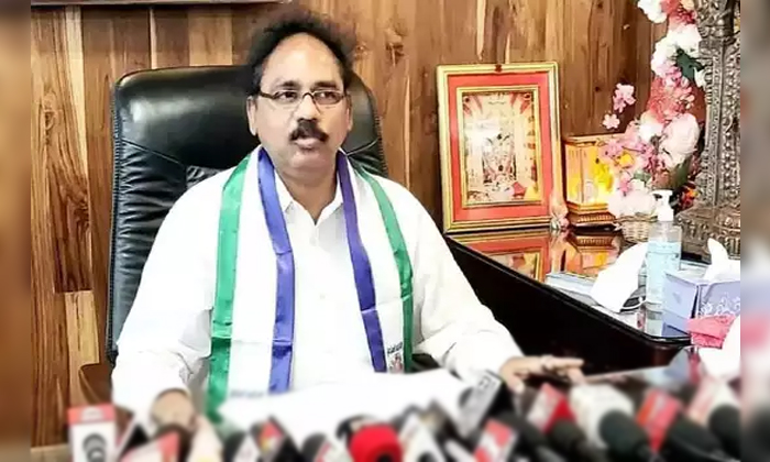 Telugu Ap, Gadapagadapaku, Seetamraju, Vasupalliganesh, Vijayasai, Ysrcp-Politic