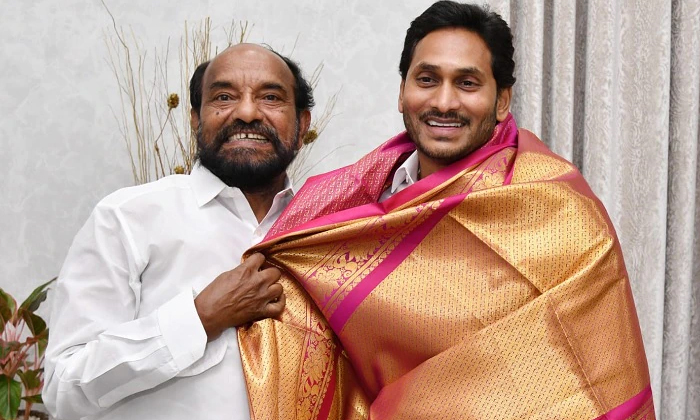  Ycp Rajyasabha Candidate Bc Leader R Krishnayya Thanks Ap Cm Jagan Mohan Reddy D-TeluguStop.com