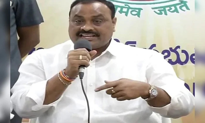 Missing Achenna Is This Lokesh's Decision , Achhennayudu, Nara Lokesh, Cbn, Cha-TeluguStop.com