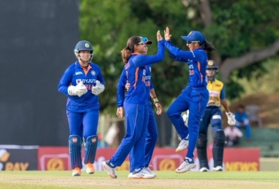  1st T20i: Jemimah, Deepti And Bowlers Lead India To 34-run Win Over Sri Lanka-TeluguStop.com