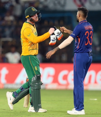  2nd T20i: 'glad The Knock Came Against India', Klaasen Hopes To Prolong His Care-TeluguStop.com