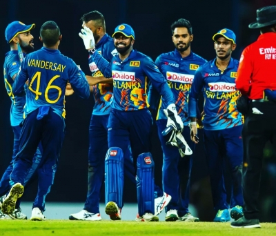  4th Odi: Asalanka, Bowlers Lead Sri Lanka To 4-run Win, 3-1 Series Lead Over Aus-TeluguStop.com