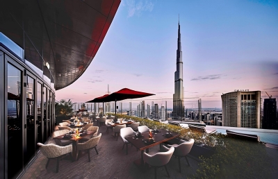  5 Must Visit Restaurants In Dubai-TeluguStop.com