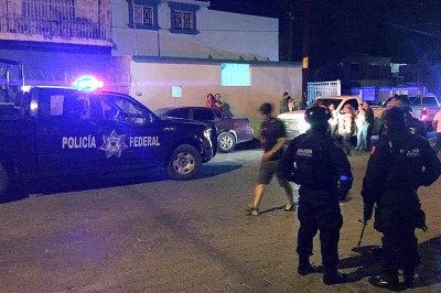  6 Mexican Police Officers Killed In Shootout-TeluguStop.com