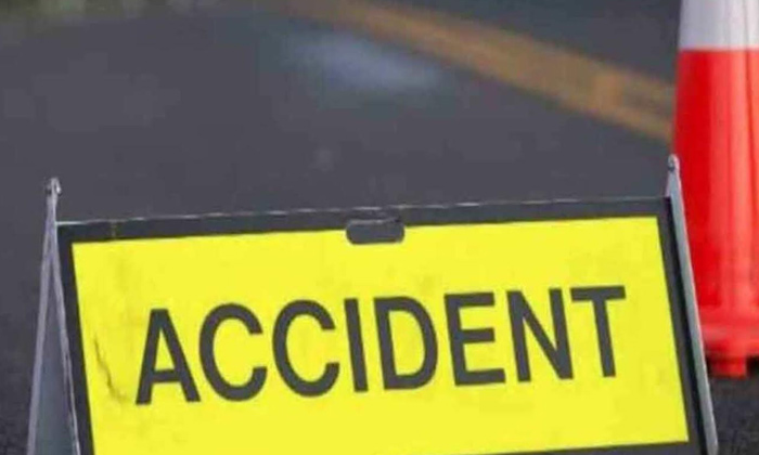  Ongole Resident Dies In A Ghastly Road Accident In Canada, Canada, Ongole,nri Pu-TeluguStop.com