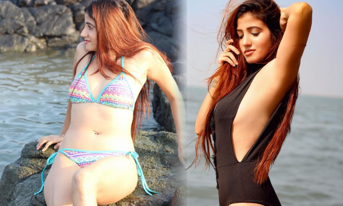 Actress Archana Singh Rajput Spells Magic On Us With Her Glamorous Show Pictures-telugu Actress Photos Actress Archana S High Resolution Photo