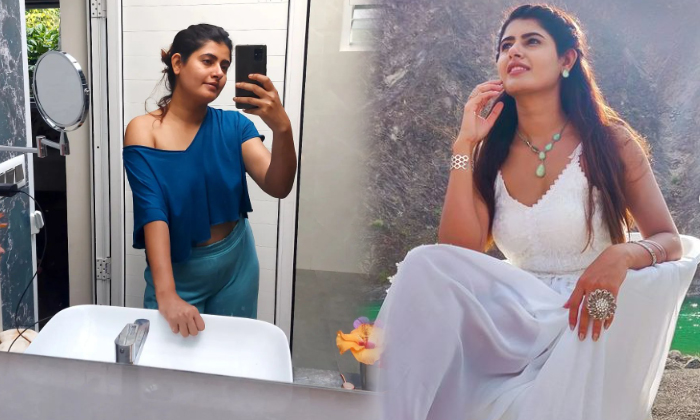 Actress Ashima Narwal Spells Magic On Us With Her Beautiful Pictures-telugu Actress Photos Actress Ashima Narwal Spells High Resolution Photo