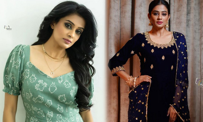 Actress Priya Mani Ups Her Style Quotient With This Images-telugu Actress Photos Actress Priya Mani Ups Her Style Quotie High Resolution Photo