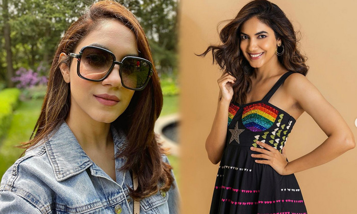 Actress Ritu Varma Mesmorising Poses-telugu Actress Photos Actress Ritu Varma Mesmorising Poses - Rituvarma High Resolution Photo