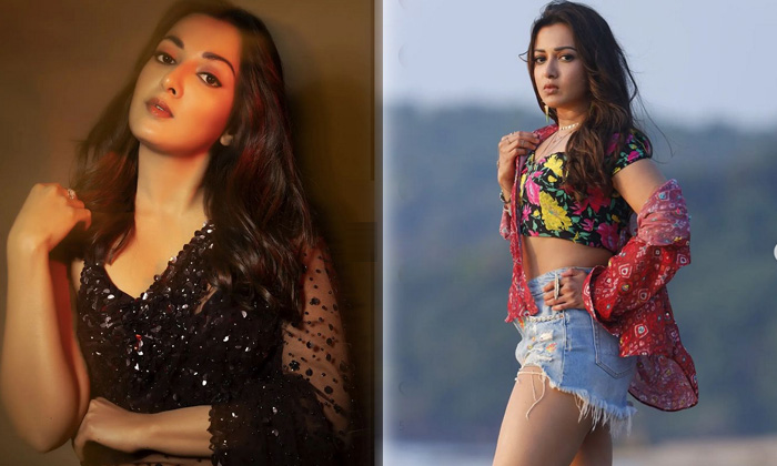 Actress Catherine Tresa Looks Flawless In This Clicks - Catherinetresa Catherine Tresa High Resolution Photo