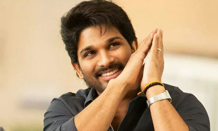 Allu Arjun Sets Another Social Media Record, Allu Arjun , Pushpa 2 , Director Su Allu Arjun Sets Another Social Media Record, Allu Arjun , Pushpa 2 , Director Su-TeluguStop.com