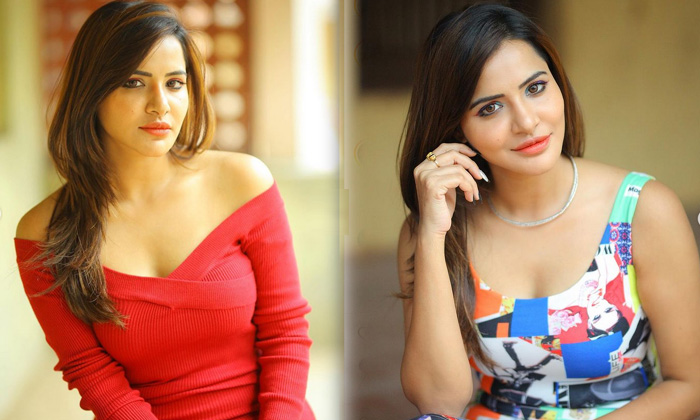 Anchor And Actress Ashu Reddy Adorable Clicks  - Ashu Reddy Ashureddy Biggboss High Resolution Photo