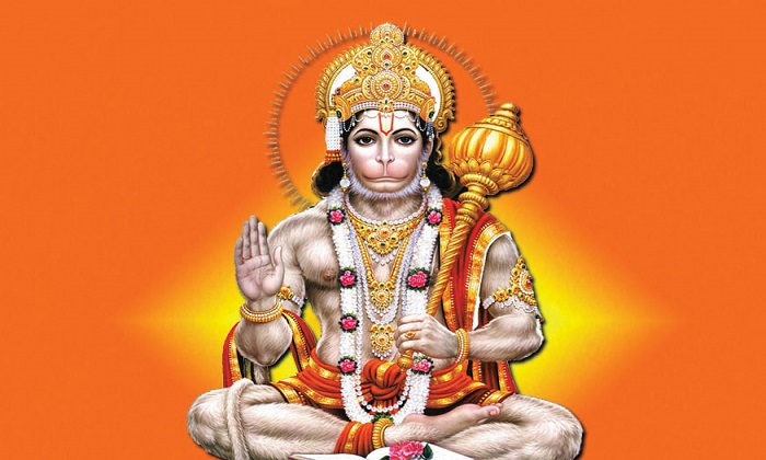  Anjaneya Born With The Aspect Of Shiva Then Why Did Bacome A Devotee Of Rama , A-TeluguStop.com