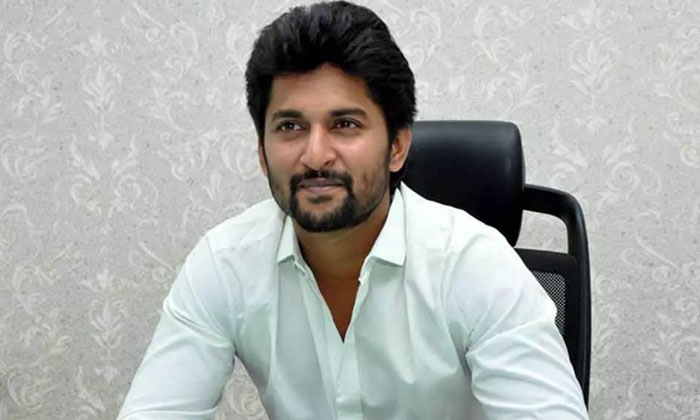  Nani About Pan India Movie Ante Sundaraniki Promotions Ante Sundaraniki Promotio-TeluguStop.com