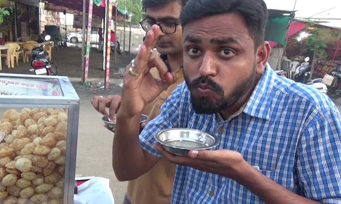 Are You A Panipuri Lover  It Was Banned There , Pani Puri , Banned , Viral Lates-TeluguStop.com