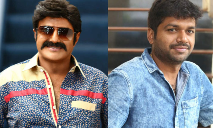  Bro I Dont Care Title For Balakrishna Anil Ravipudi Movie Balakrishna , Balakri-TeluguStop.com