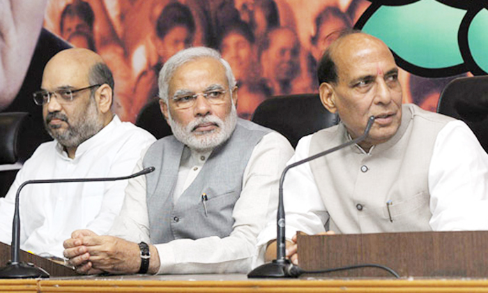  Blooming Hopes Of The Bharatiya Janata Party In Telangana Details, Bjp, Telanga-TeluguStop.com