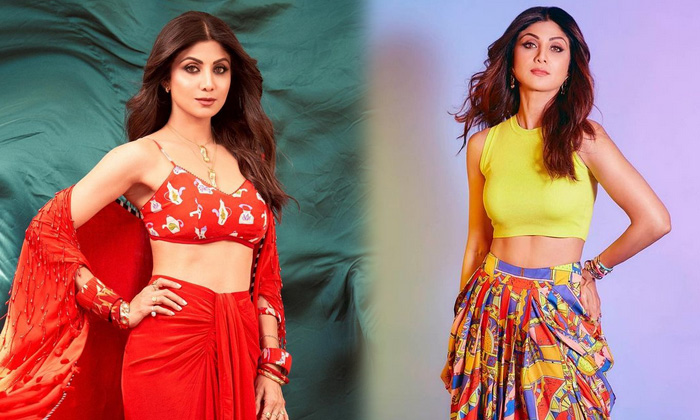 Bollywood Beauty Shilpa Shetty Dazzles In This Pictures-telugu Actress Photos Bollywood Beauty Shilpa Shetty Dazzles In High Resolution Photo