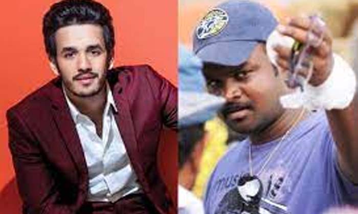  Not Naga Chaitanya Its Akhil Okay For Bommarillu Bhaskar Next , Akhil , Bachelor-TeluguStop.com