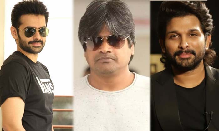 Telugu Allu Arju, Boyapati Seenu, Harish Shankar, Telugu, Tollywood-Movie