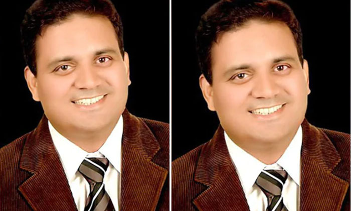 Santosh Shukla Becomes New Ceo Of British Organization -world Book Of Records Sa Santosh Shukla Becomes New Ceo Of British Organization -world Book Of Records Sa-TeluguStop.com