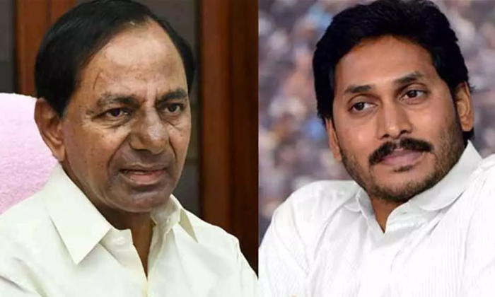 Ap, Cm Kcr, Jagan, National, Telangana, Ys Jagan-Telugu Political News