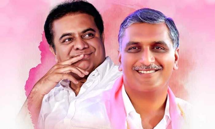 Telugu Central, Cm Kcr, Harish Rao, National, Problems, Guards, Telangana, Trs-T