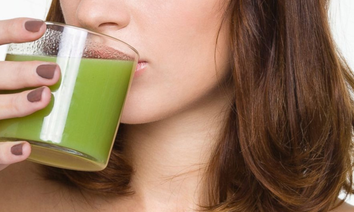  Drinking This Juice 3 Times A Week Will Stop The Hair Fall!,stop Hair Fall, Hair-TeluguStop.com