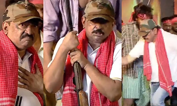  Director Ram Gopal Arma Dance On Gaddar Song Details, Rgv Dance On Gaddar Song,-TeluguStop.com
