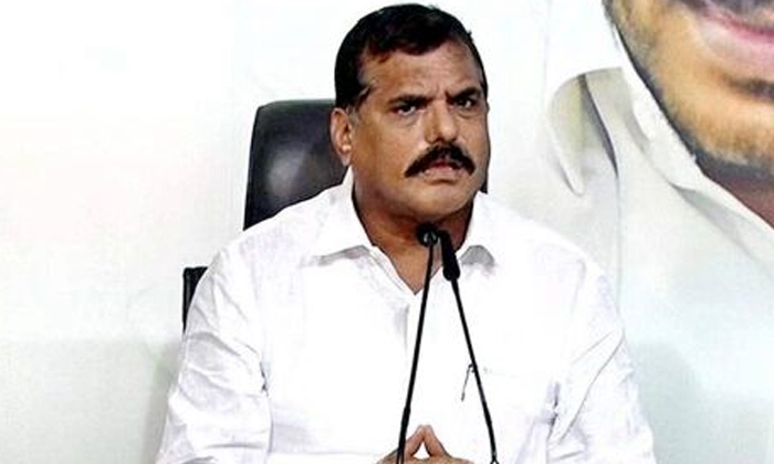 Education Minister Botsa Satyanarayana Released The Results Of The Class X Exami Education Minister Botsa Satyanarayana Released The Results Of The Class X Exami-TeluguStop.com