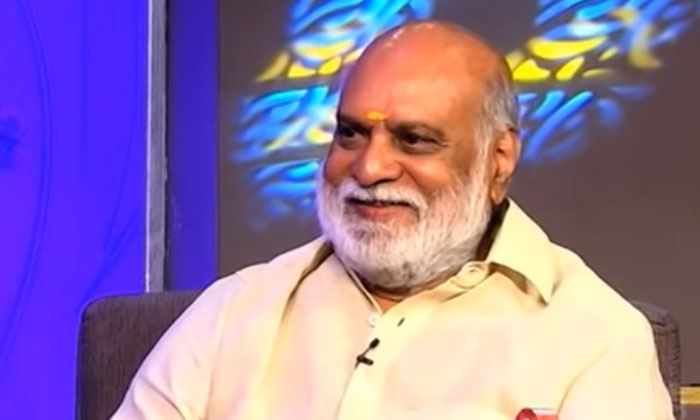  Raghavendra Rao Punch To Star Remunerations F3 Function, Raghavendra Rao, Tollyw-TeluguStop.com