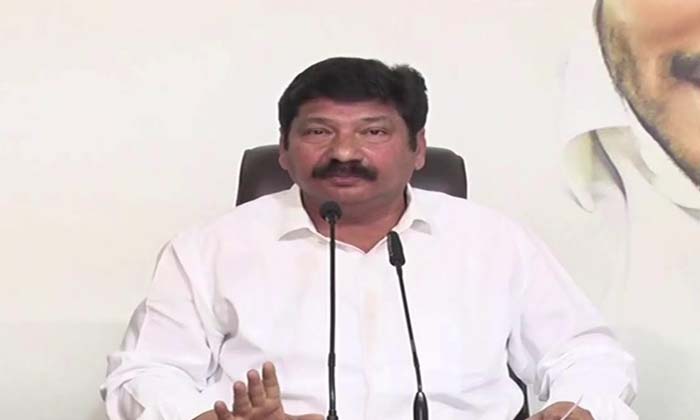  Public Problems Are Known Only When One Goes To Gadapa Gadapa , Minister Jogi Ra-TeluguStop.com