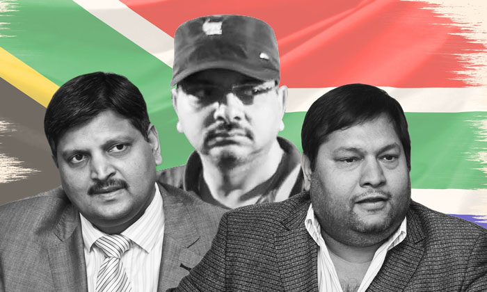  Gupta Brothers, Accused Of Corruption, Arrested In Uae, Says South Africa Gupta-TeluguStop.com