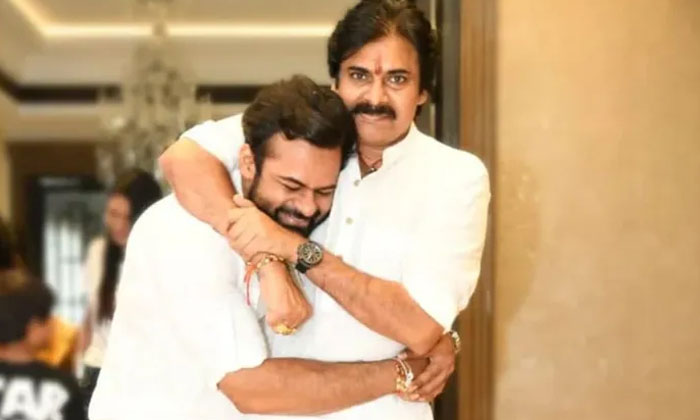 Telugu Harihara, Pawan Kalyan, Pawansai, Pawanvinodaya, Sai Dharam Tej, Samudrak