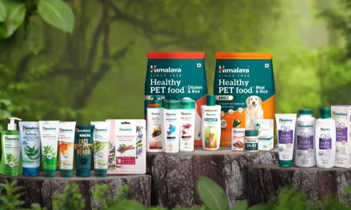  Himalaya Wellness Company Launches A New Equity Campaign Inspiring Consumers To-TeluguStop.com